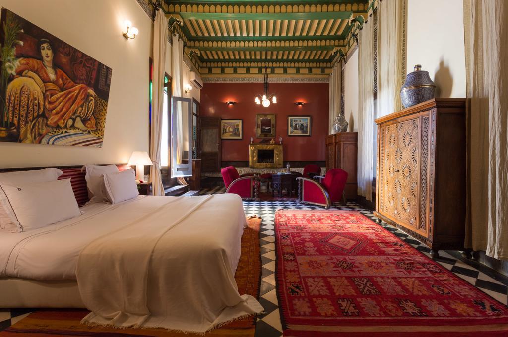 Dar Doukkala Riad & Spa Marrakesh Exterior photo