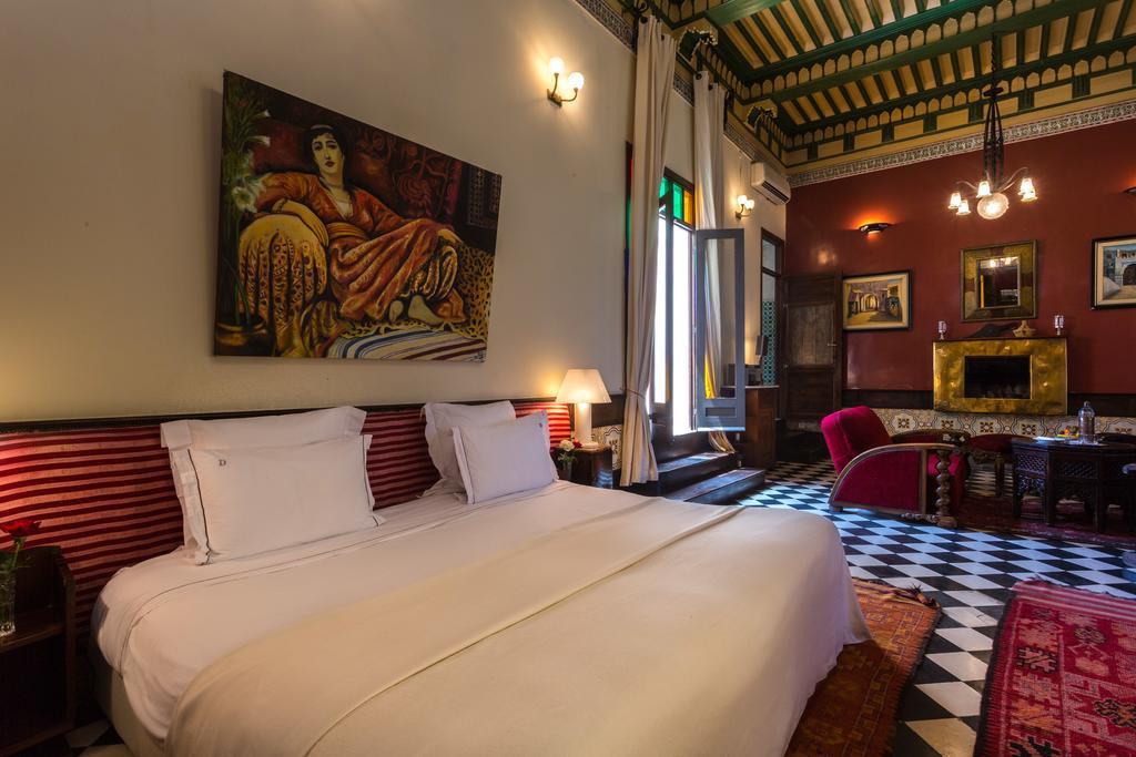 Dar Doukkala Riad & Spa Marrakesh Exterior photo