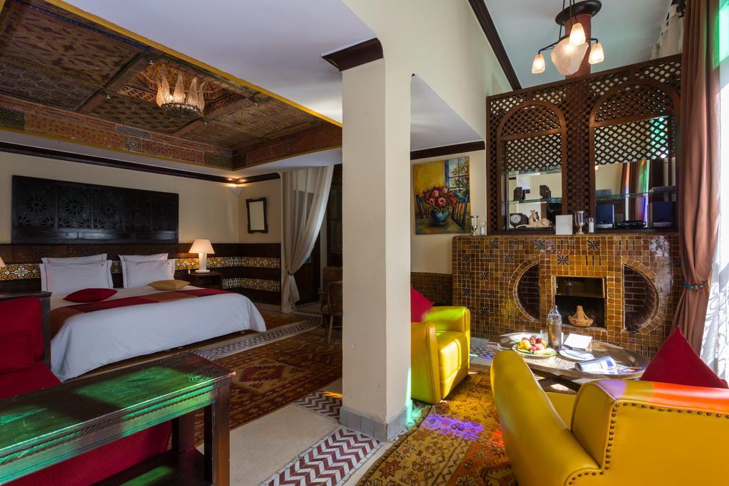 Dar Doukkala Riad & Spa Marrakesh Exterior photo