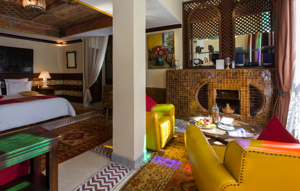 Dar Doukkala Riad & Spa Marrakesh Exterior photo