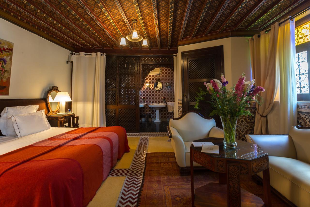 Dar Doukkala Riad & Spa Marrakesh Exterior photo