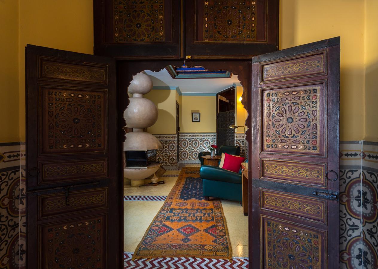 Dar Doukkala Riad & Spa Marrakesh Exterior photo