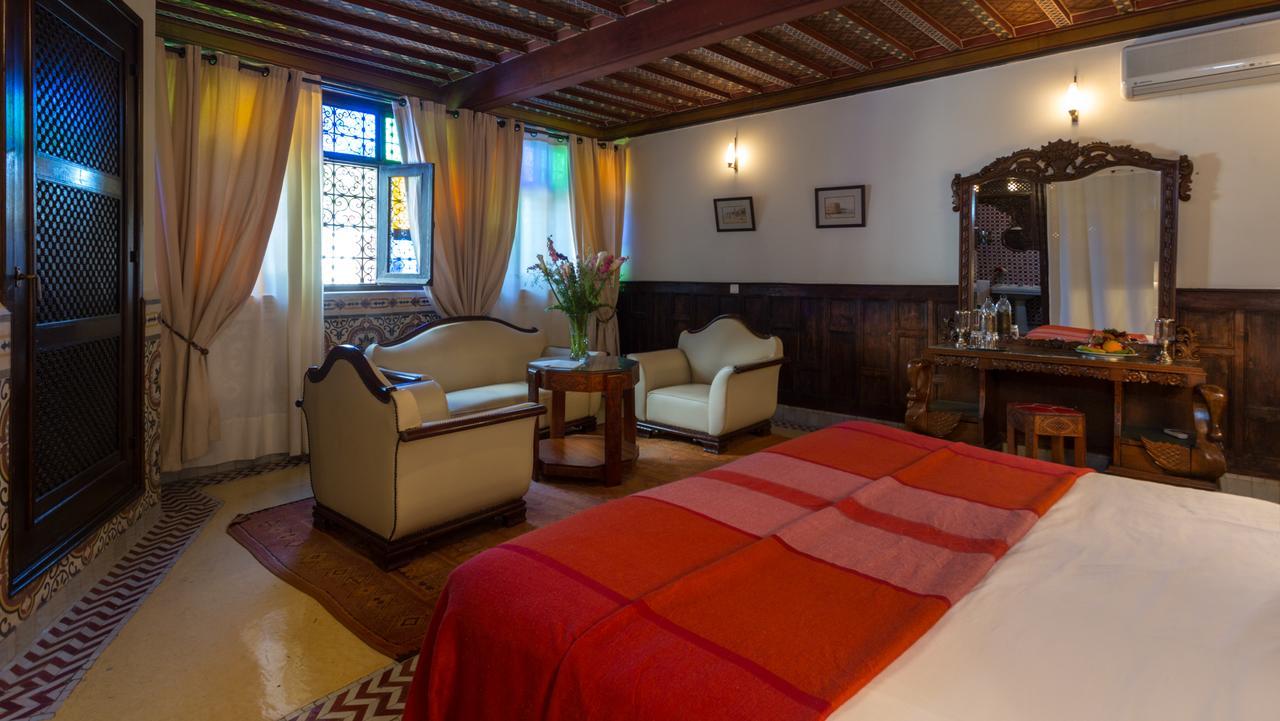 Dar Doukkala Riad & Spa Marrakesh Exterior photo