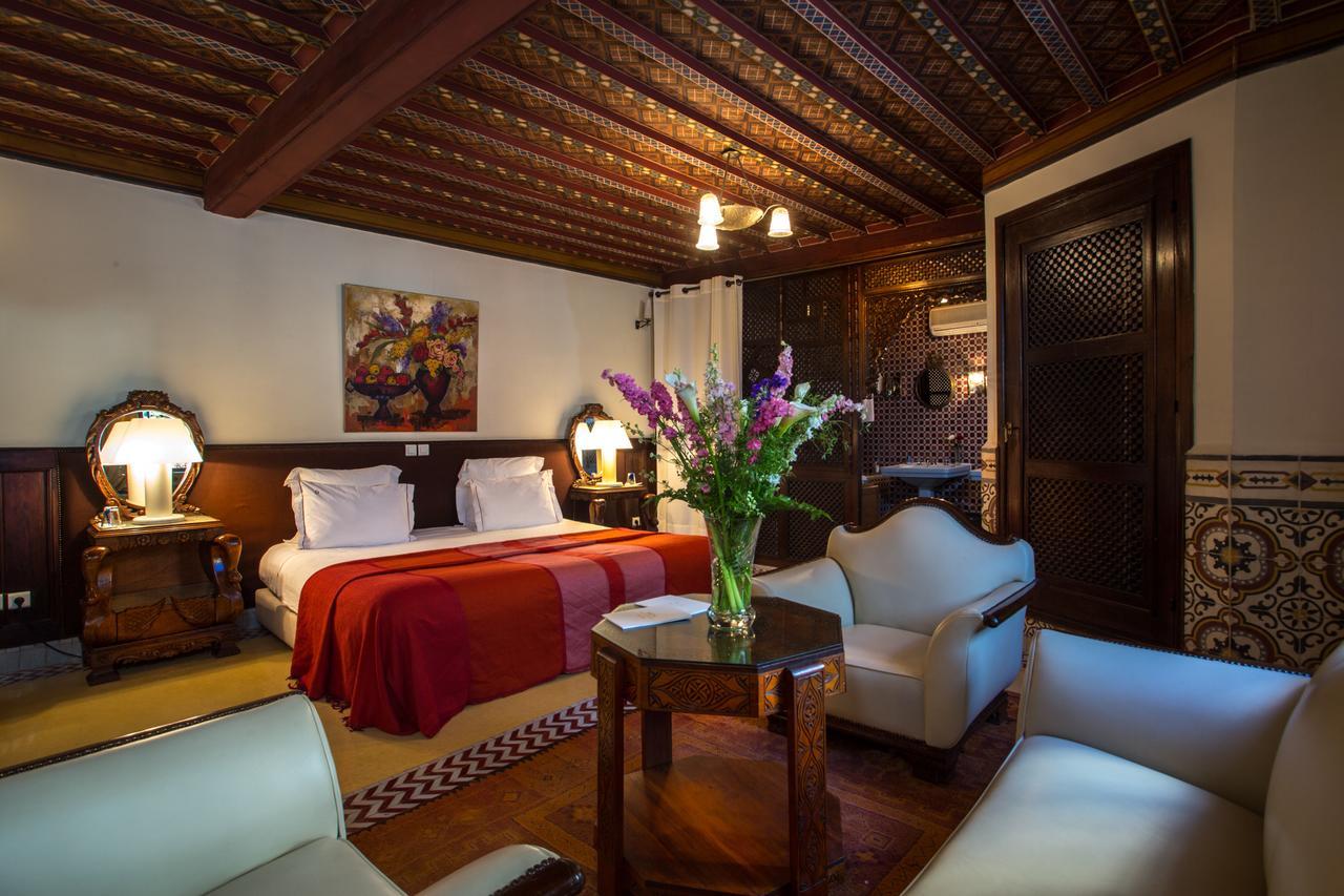 Dar Doukkala Riad & Spa Marrakesh Exterior photo