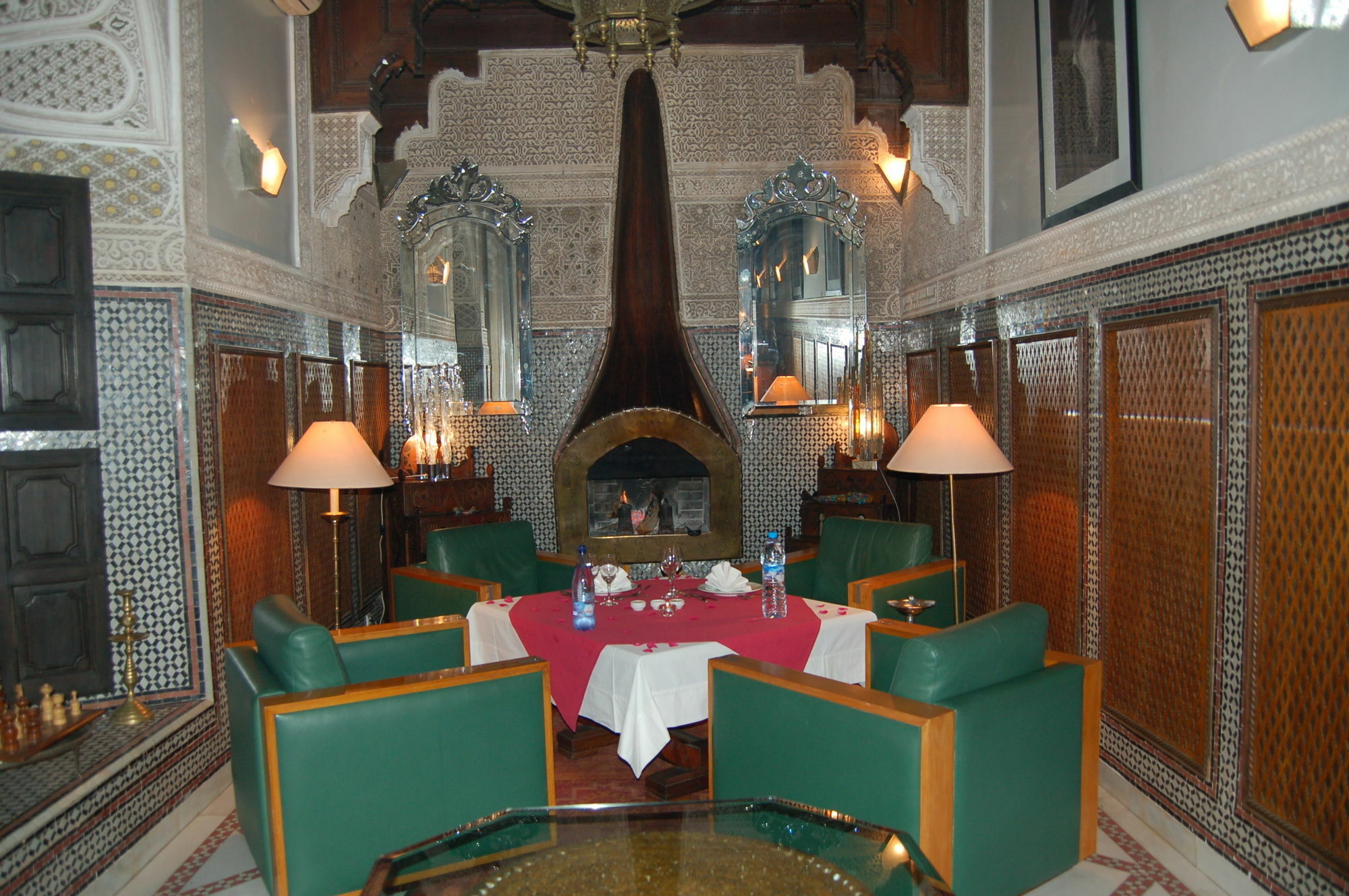 Dar Doukkala Riad & Spa Marrakesh Exterior photo