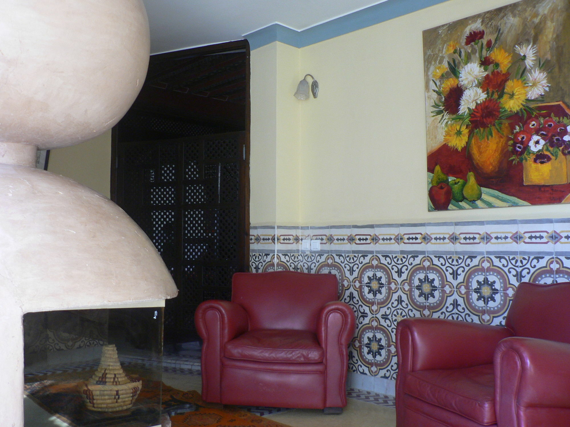 Dar Doukkala Riad & Spa Marrakesh Exterior photo