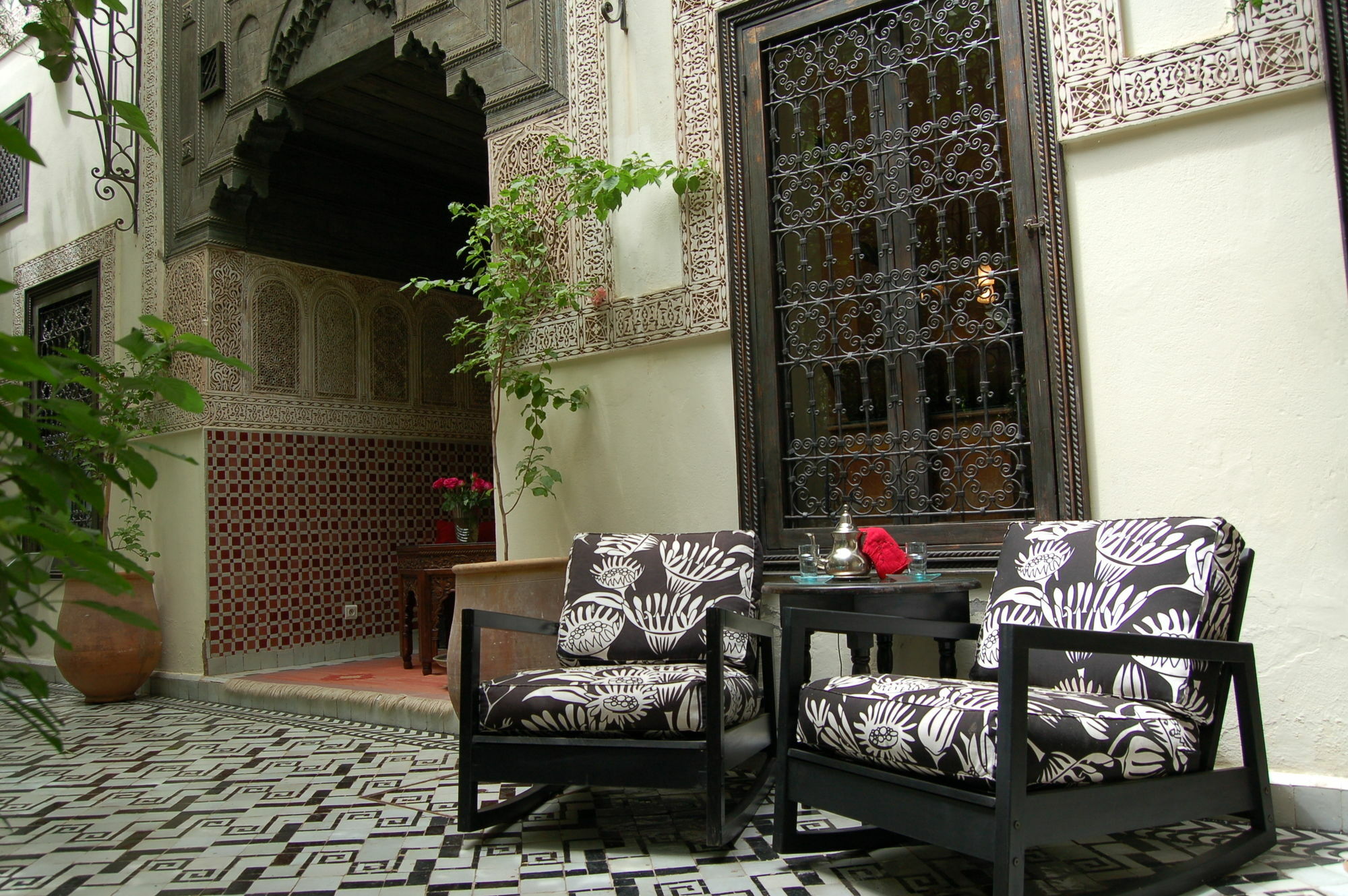 Dar Doukkala Riad & Spa Marrakesh Exterior photo