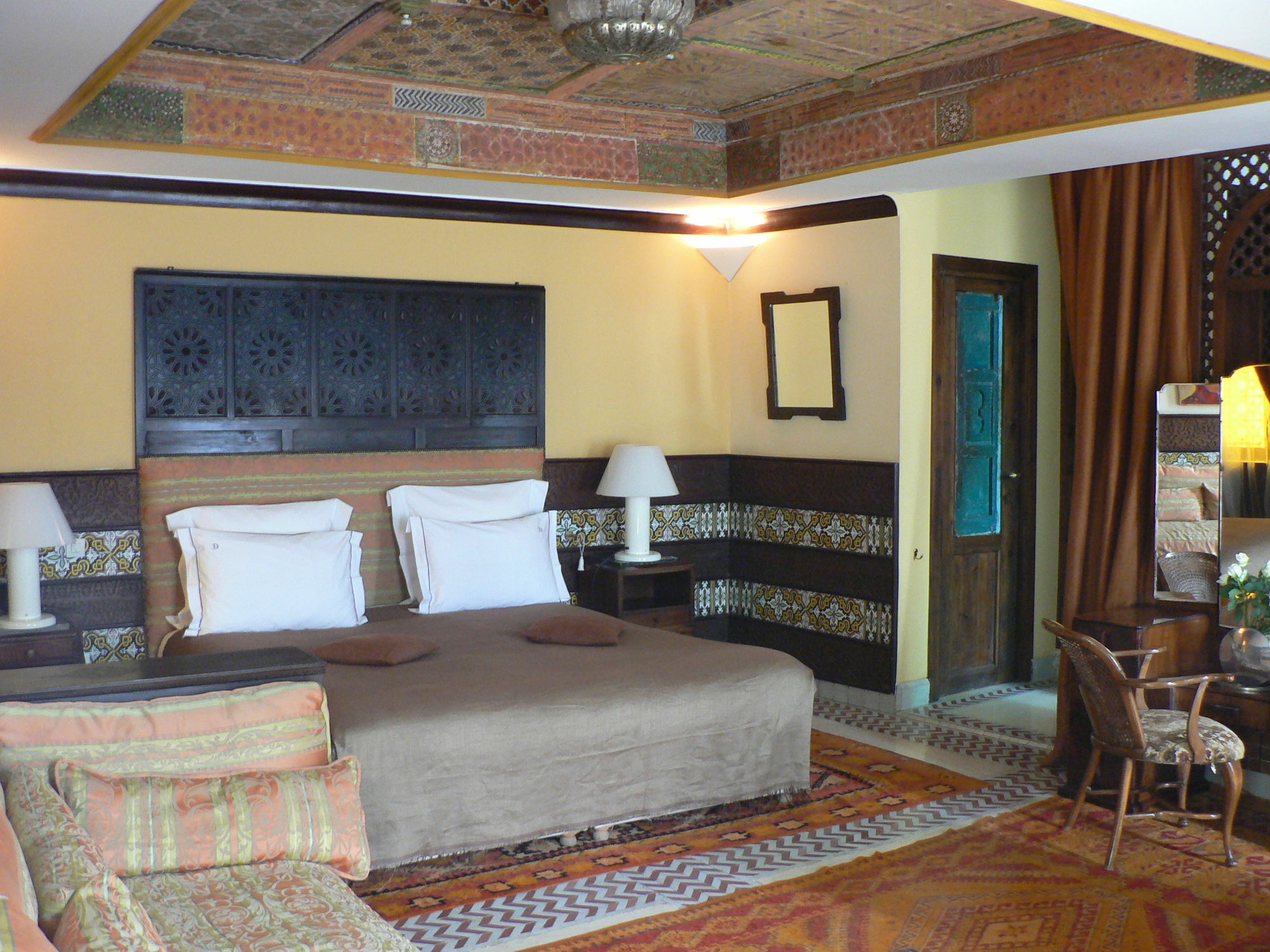 Dar Doukkala Riad & Spa Marrakesh Exterior photo