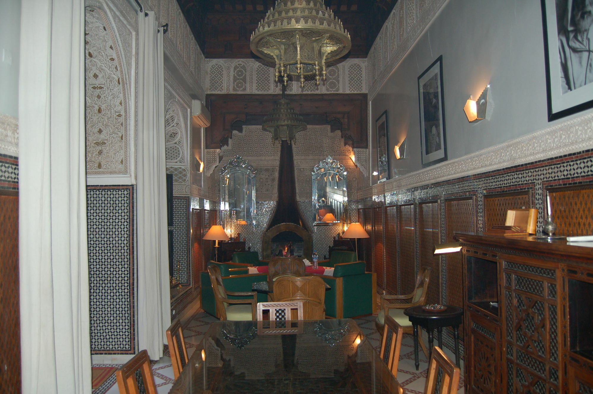 Dar Doukkala Riad & Spa Marrakesh Exterior photo