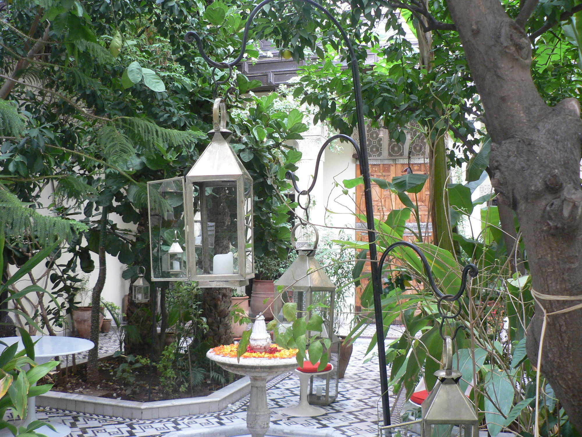 Dar Doukkala Riad & Spa Marrakesh Exterior photo