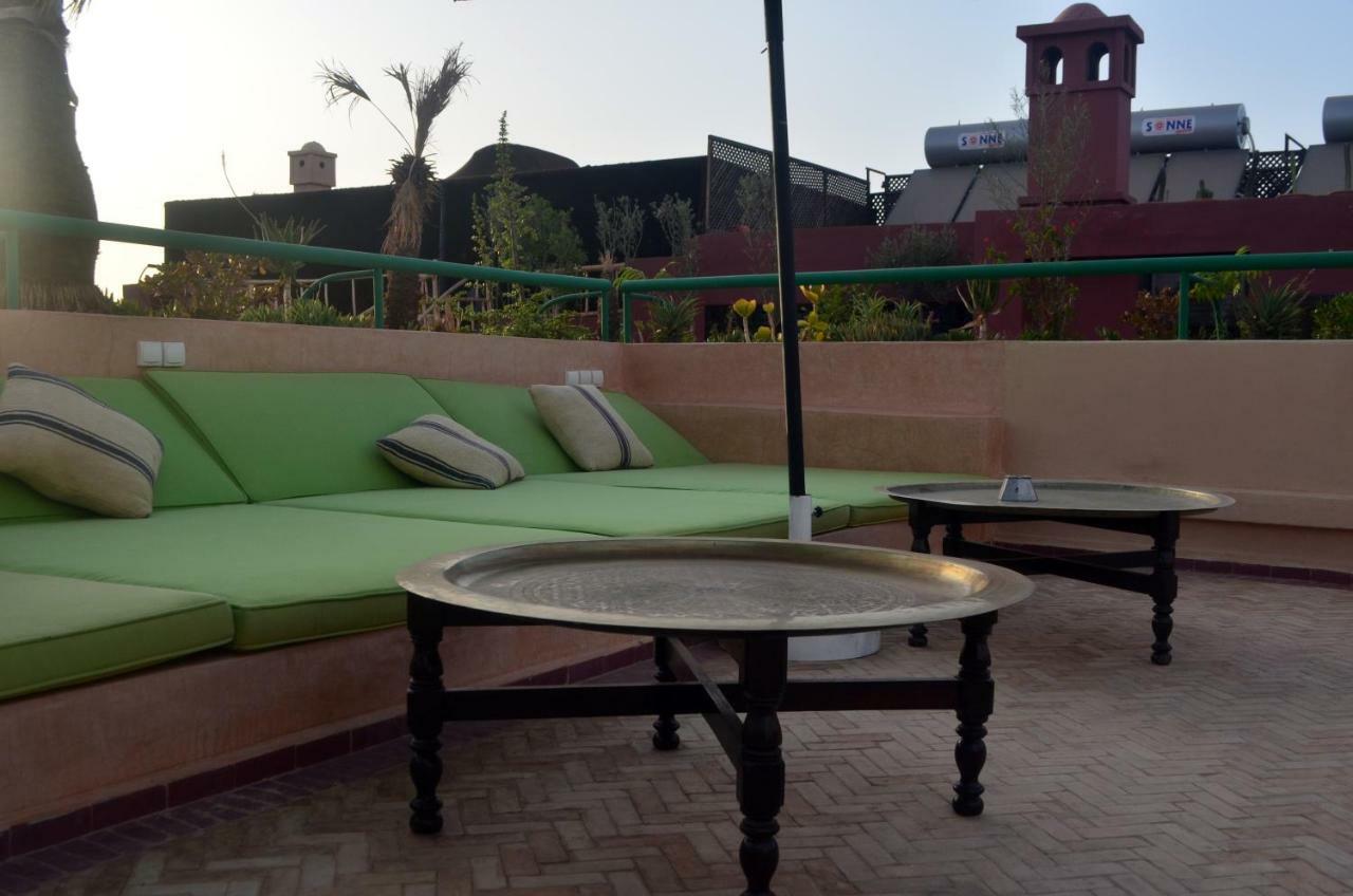 Dar Doukkala Riad & Spa Marrakesh Exterior photo