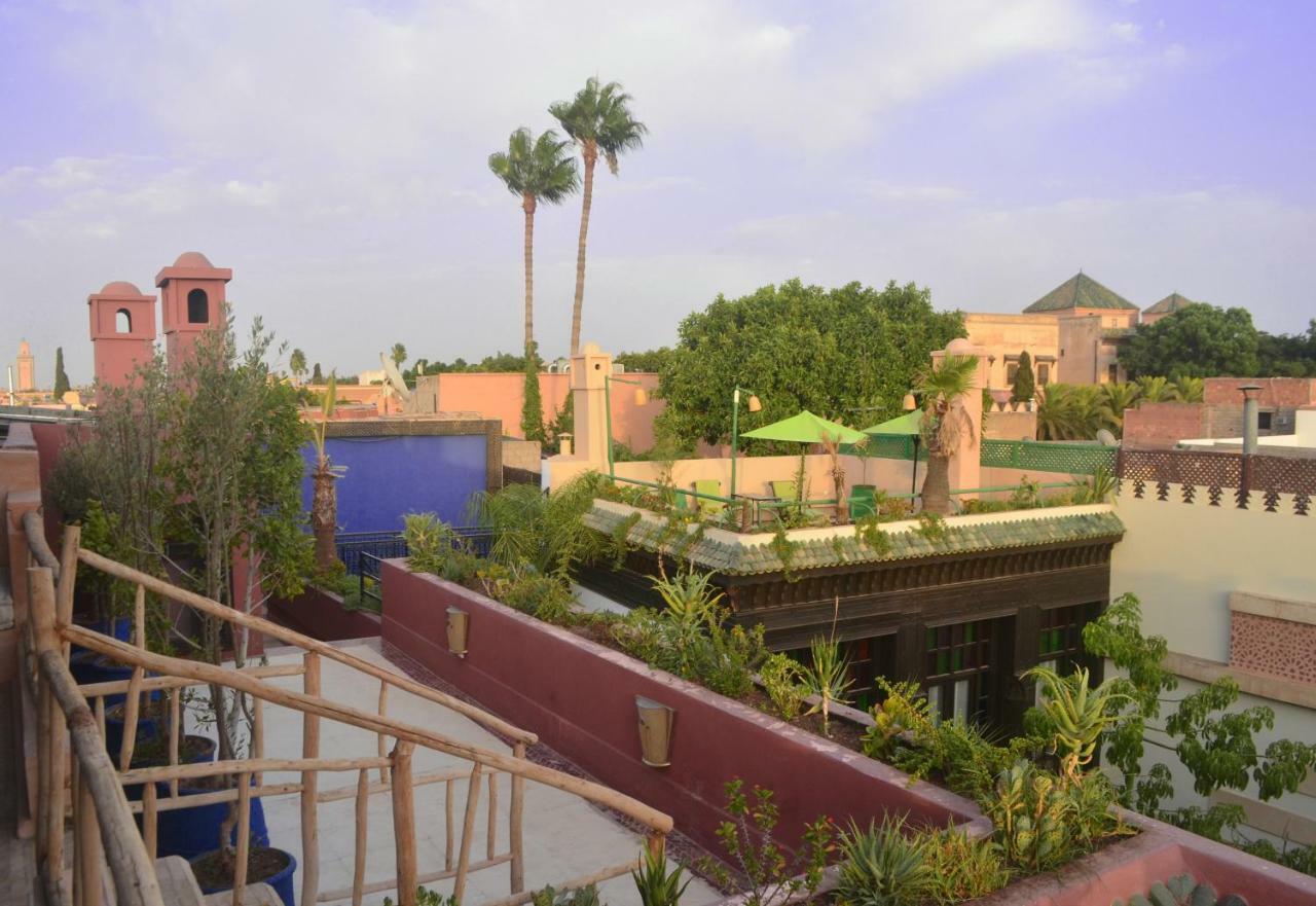 Dar Doukkala Riad & Spa Marrakesh Exterior photo