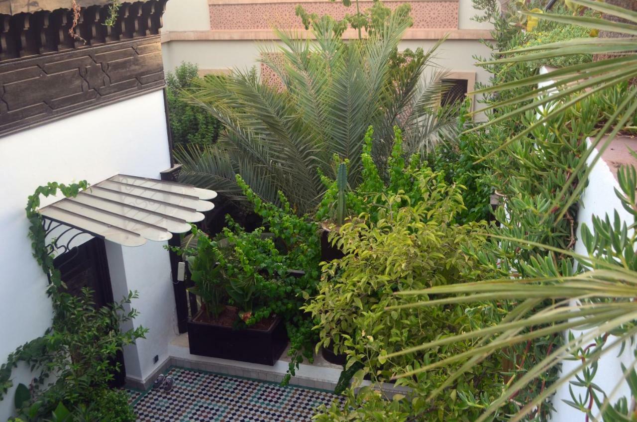 Dar Doukkala Riad & Spa Marrakesh Exterior photo