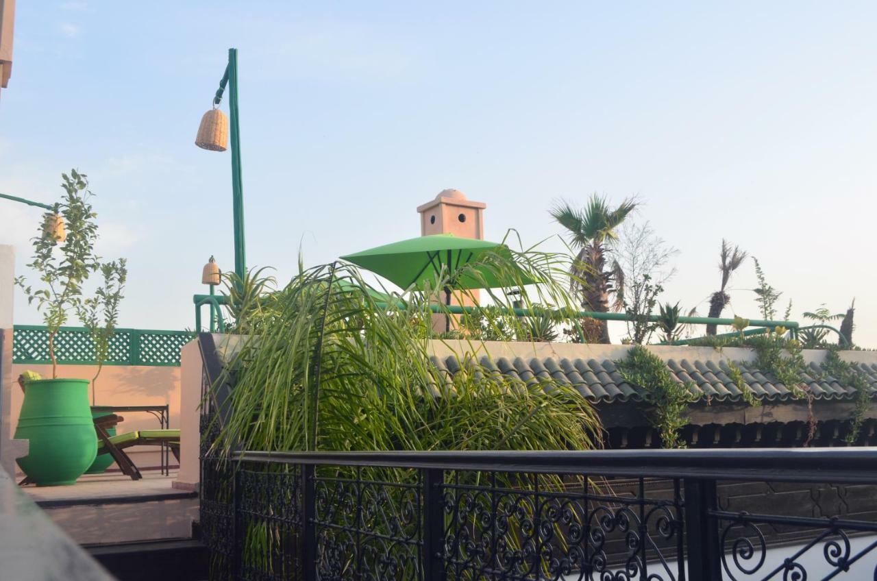 Dar Doukkala Riad & Spa Marrakesh Exterior photo