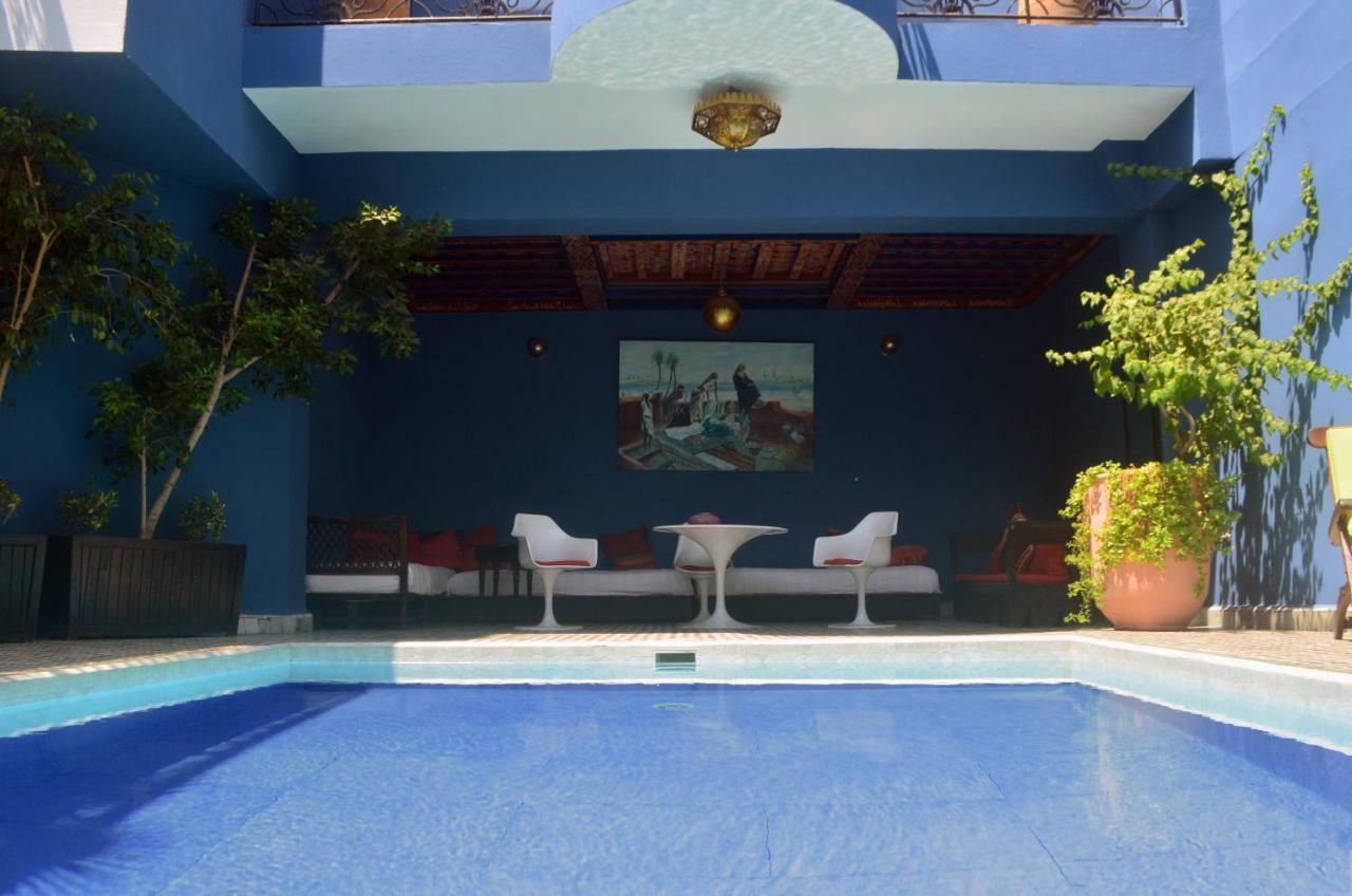Dar Doukkala Riad & Spa Marrakesh Exterior photo