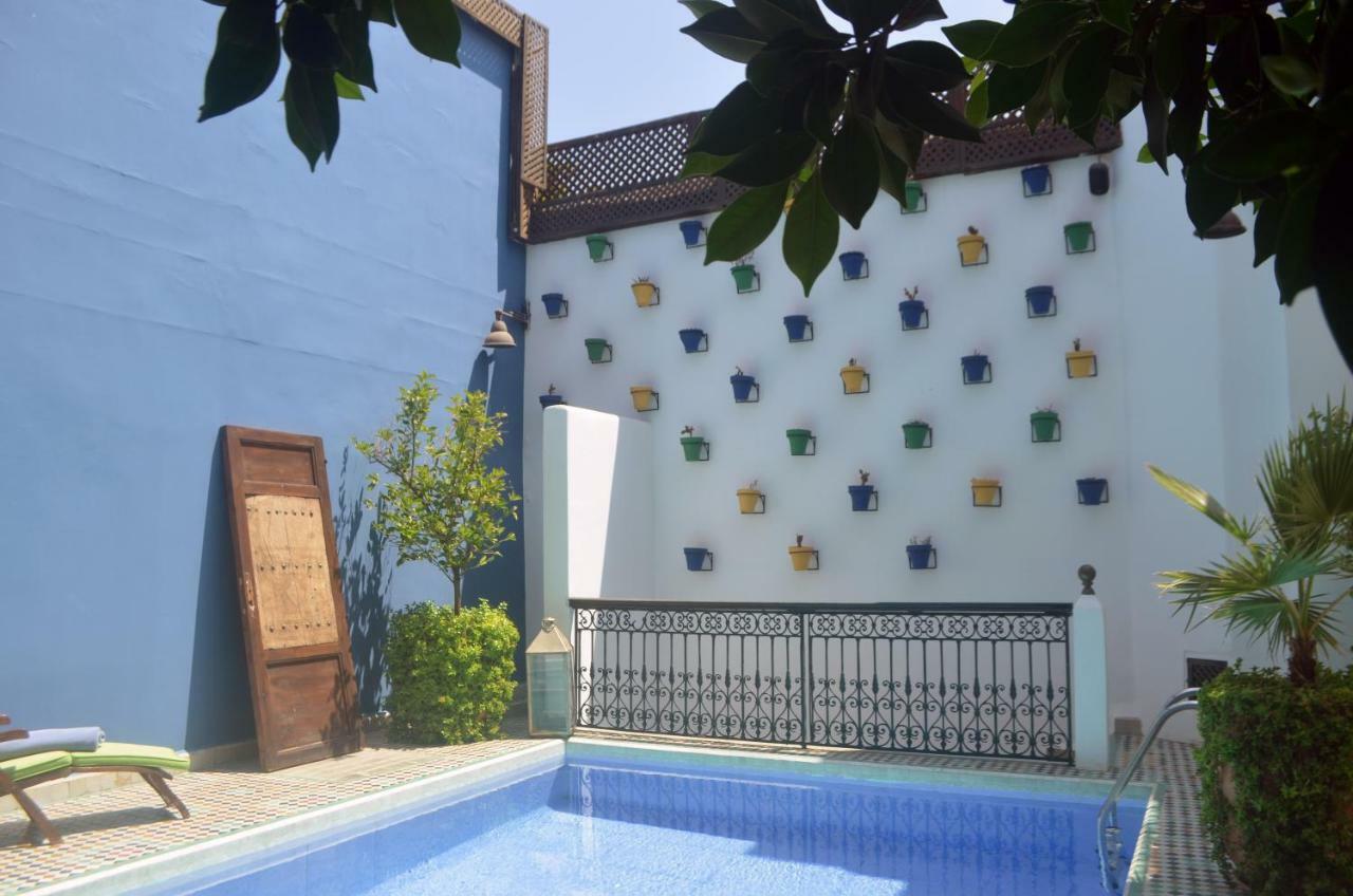 Dar Doukkala Riad & Spa Marrakesh Exterior photo