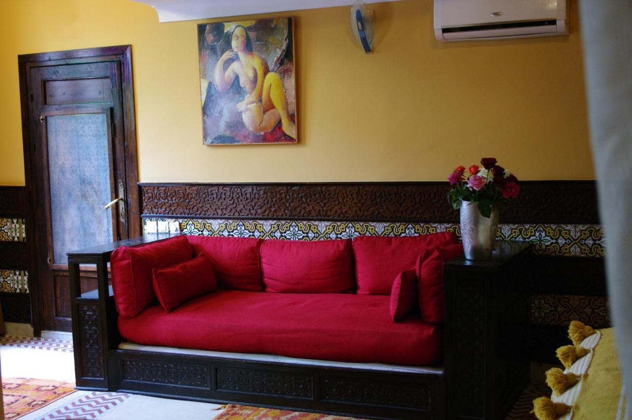 Dar Doukkala Riad & Spa Marrakesh Exterior photo
