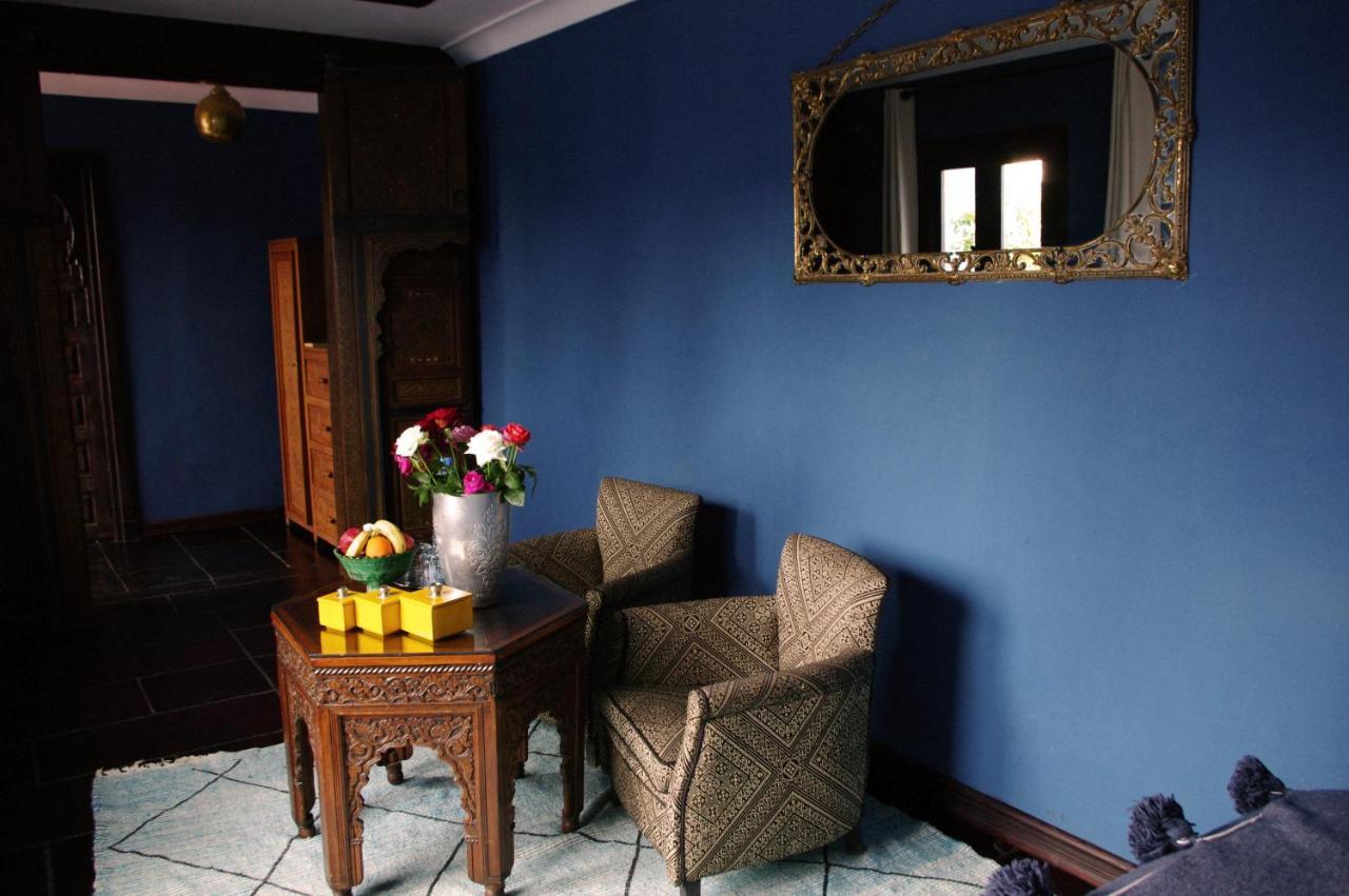Dar Doukkala Riad & Spa Marrakesh Exterior photo