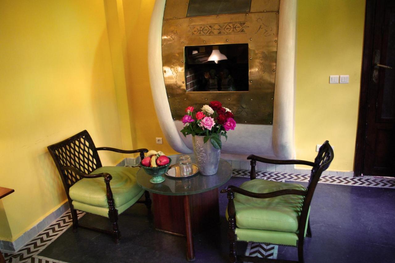 Dar Doukkala Riad & Spa Marrakesh Exterior photo