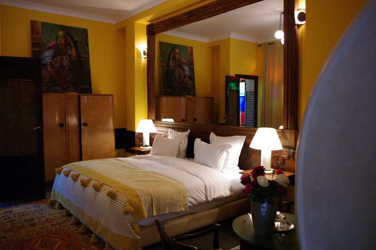 Dar Doukkala Riad & Spa Marrakesh Exterior photo